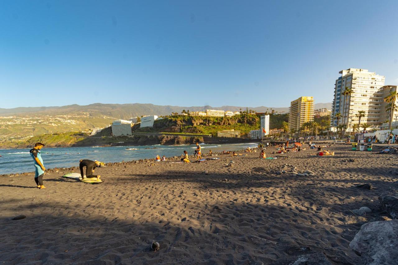 Eden Rentals Lake Port 5Th Beach Avenue Puerto de la Cruz  Exterior photo