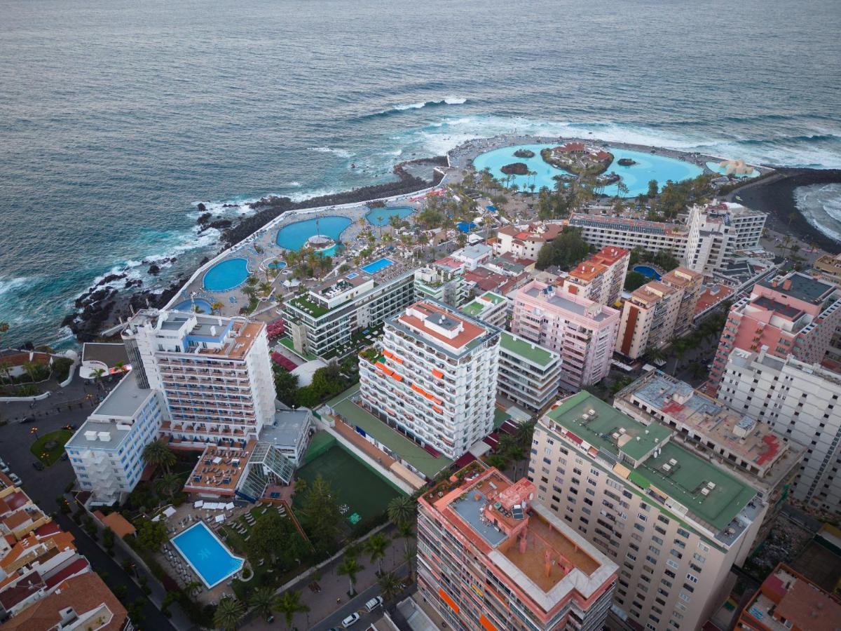 Eden Rentals Lake Port 5Th Beach Avenue Puerto de la Cruz  Exterior photo