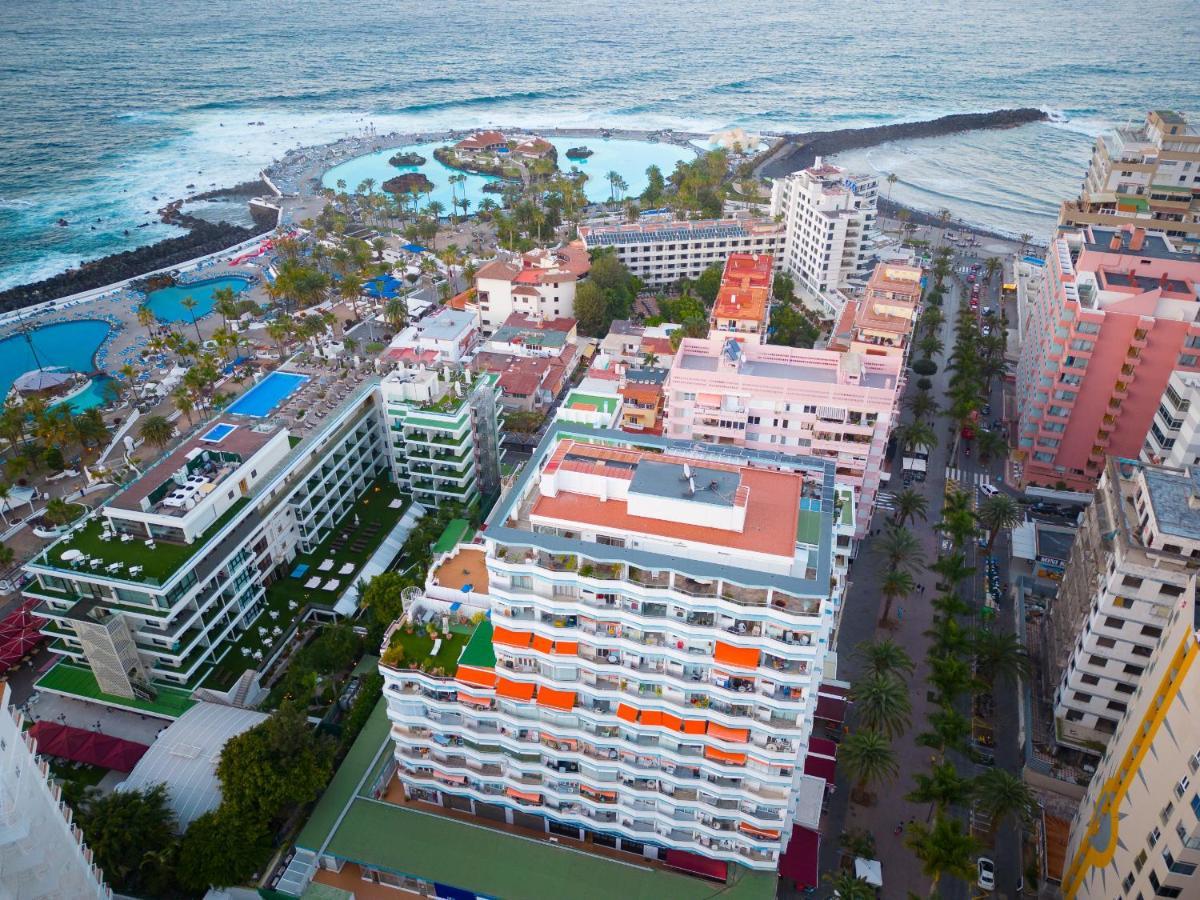 Eden Rentals Lake Port 5Th Beach Avenue Puerto de la Cruz  Exterior photo